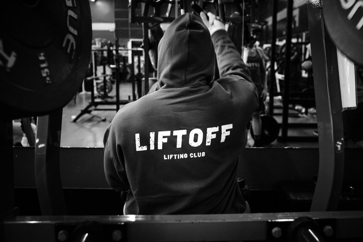LIFTING CLUB – LIFTOFF Apparel