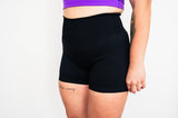 Seamless "Shape" Shorts