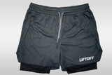 Men's 2-IN-1 Shorts