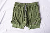 Men's 2-IN-1 Shorts