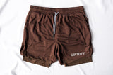 Men's 2-IN-1 Shorts