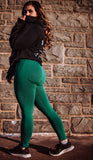 Seamless "OG" High-Waisted Leggings