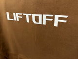 Liftoff heavy weight Hoodie