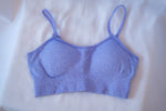 Seamless Sports Bra