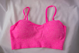 Seamless Sports Bra