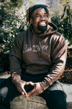The Brown Hoodie