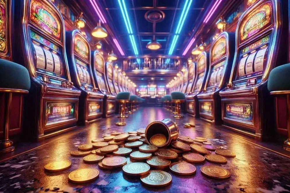 Daytona Spin Casino